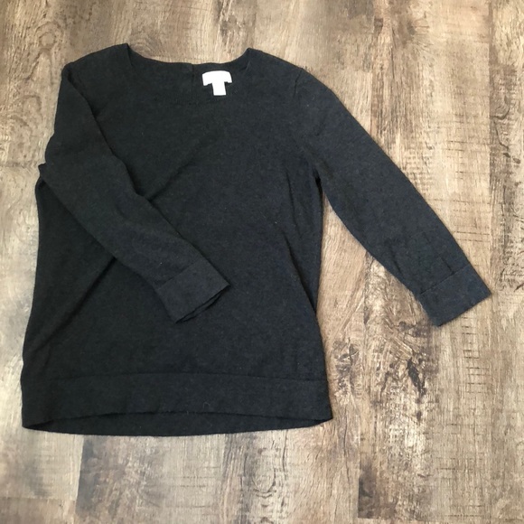 Loft 3/4 Sleeve Sweater - Picture 1 of 3